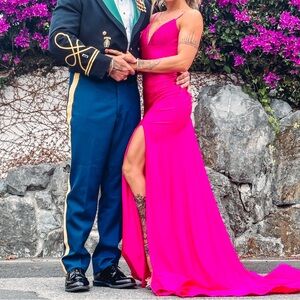 Sherri Hill prom or ball dress